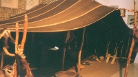 Bedouin Tent