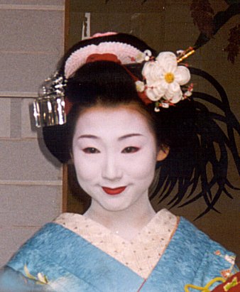 Japanese Geisha Hairstyles