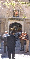Bazaar Entrance