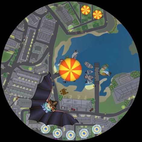 City Bat