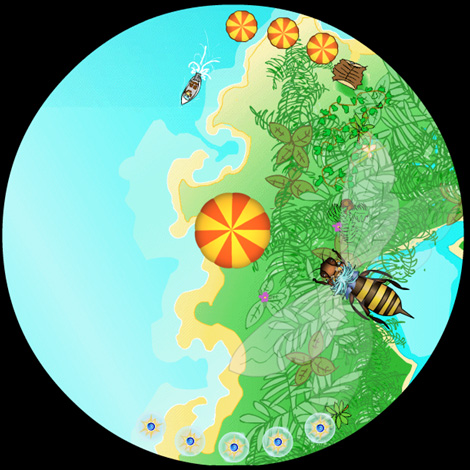 Jungle Bee