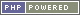 PHP Powered Website PHP Powered