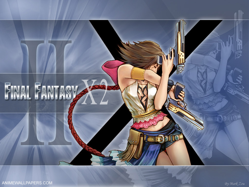 fin ffx 2