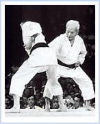 Gichin Funakoshi