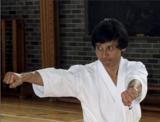 Masao Kawasoe Sensei