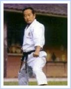 Masatoshi Nakayama, Chief Instructor of the JKA from 1958 to 1987