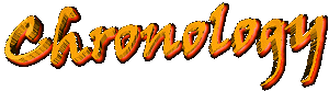 Chronology