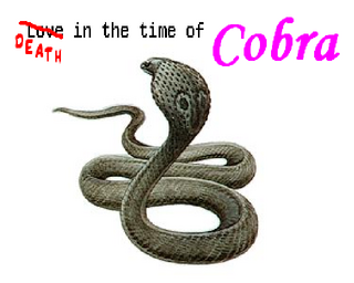death in the time of cobra