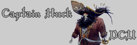 Captain Huck