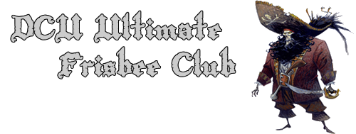 DCU Ultimate Frisbee Club