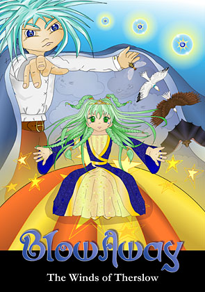 BlowAway Poster