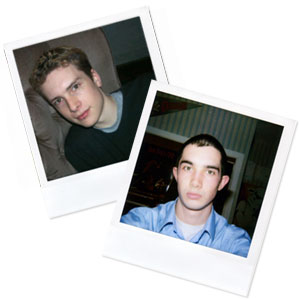 polaroids