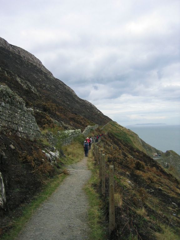Cliff Walk