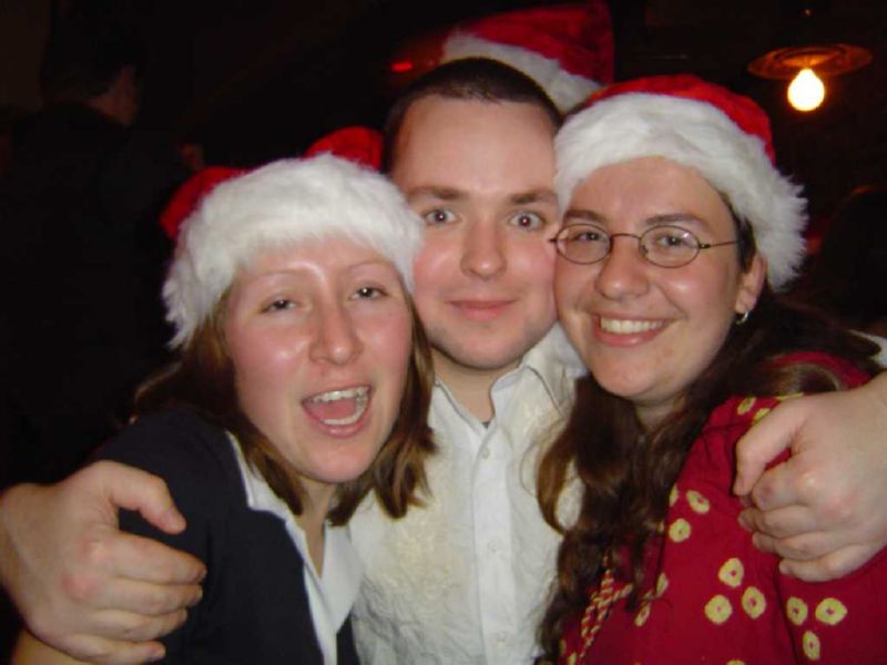 Ladies Man!!
