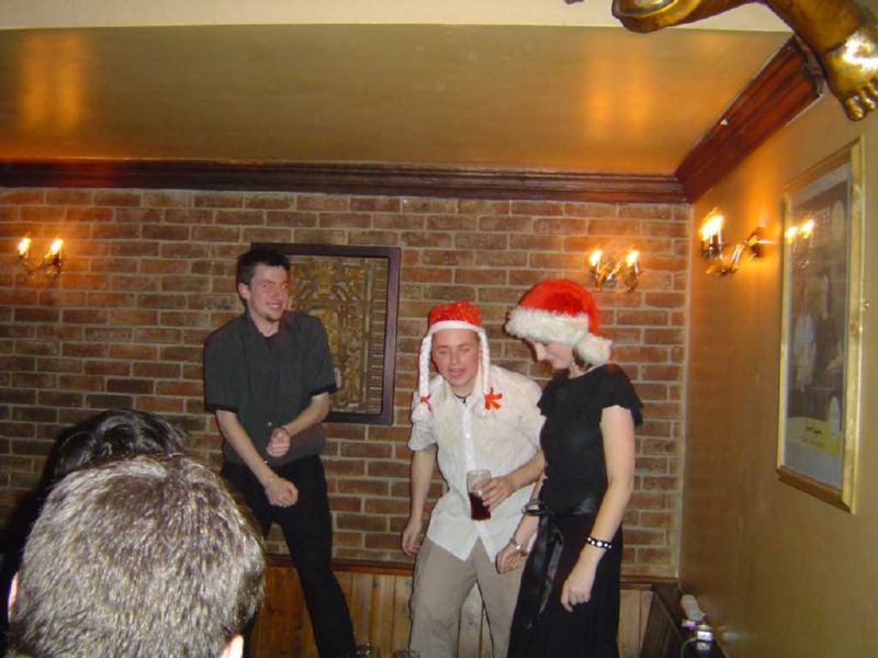 The Three Tenors