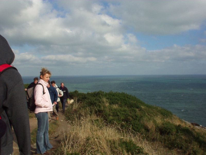 Cliff's Edge