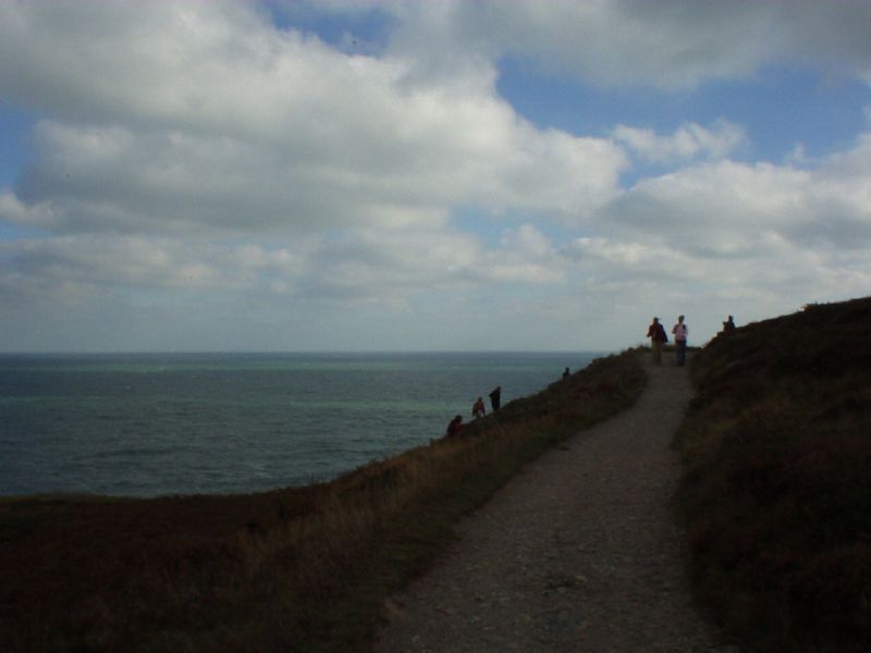 On The Hike