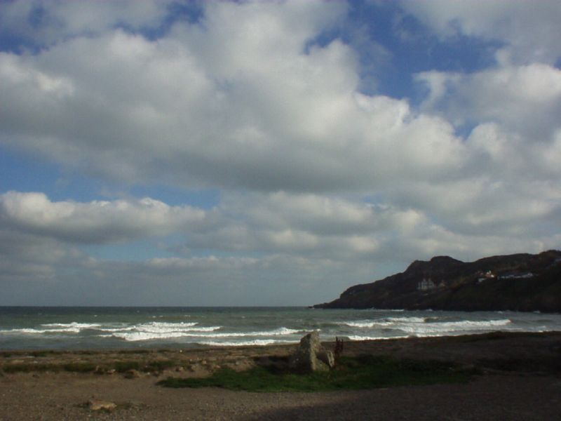 Howth Pier