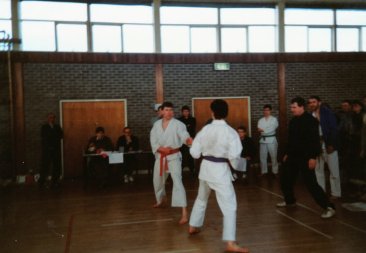 Russell – February 1989