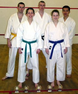DCU Gym, 2005