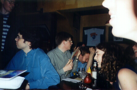 Cain, Autocrat, Seanyboy and Dot
