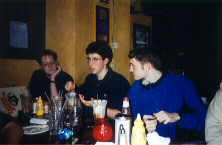 Thor, KPodesta and Goratrix
