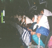 Mothers March