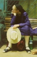 Mennonite Woman