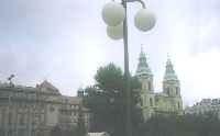 Church Lamps