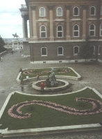 Palace Forecourt