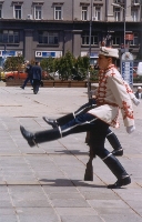Guards Stepping