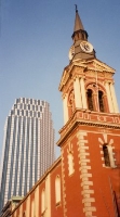 Church+ Skyscraper