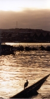 Dock At Dusk