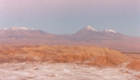 Moon Valley Dusk