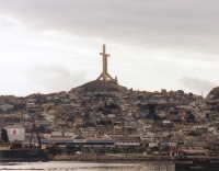Papal Cross