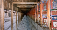 Tibetan Wheels