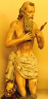 Bald Jesus