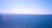 Glittering Sea
