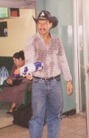 Carnival Gun Man