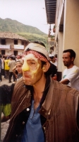 Carnival Victim