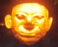 Gold Mask