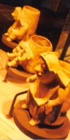 Inca Pottery