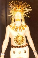 Inca Warrior