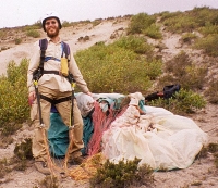 Parachute Melmoth