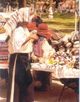 Shaded Shopper