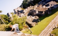 Mayan Compound
