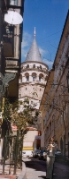 Galata Tower