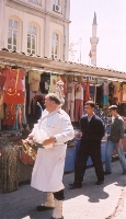 Salep Seller