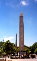 Stolen From Egypt
