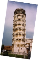 Leaning Landscape